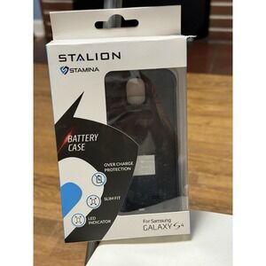 Stalion Battery Case For Samsung Galaxy S4